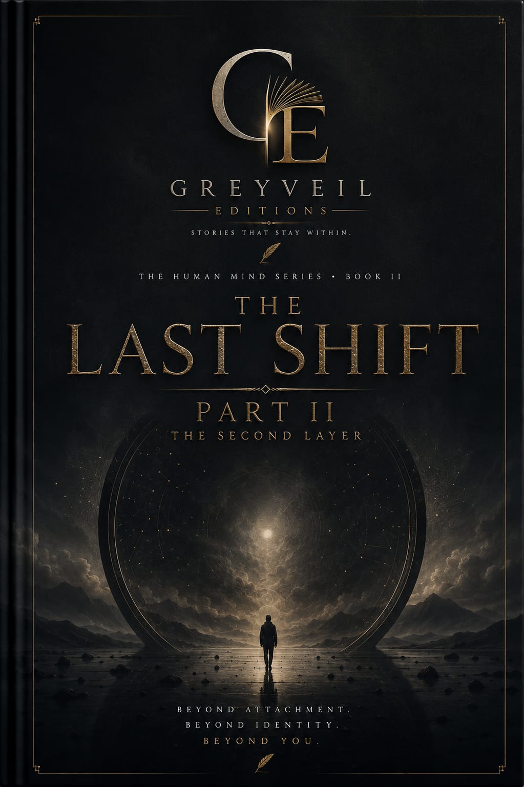 The Last Shift II book cover